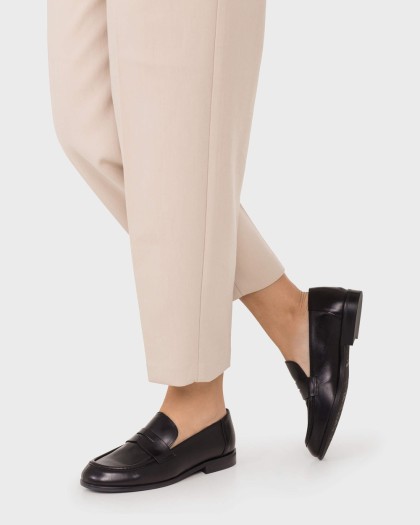 Wonders.com | Mocasines PLUSTAC 03 Negros B-9803 ISEO