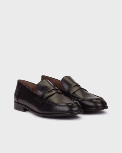 Wonders.com | Mocasines PLUSTAC 03 Negros B-9803 ISEO