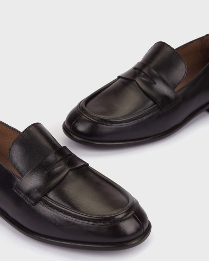 Wonders.com | Mocasines PLUSTAC 03 Negros B-9803 ISEO
