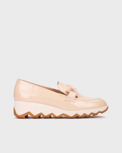 Wonders.com | Mocasines SIMON 20 Beige C-7620 LACK