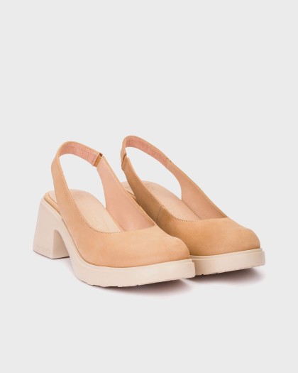 Wonders.com | Destalonados FLYTRES 32 Marrones E-7132 NUBUK