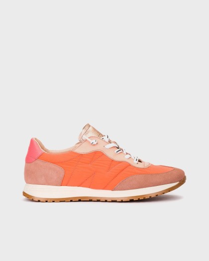 Wonders.com | Deportivas TOWANDA 02 Naranjas A-4802 COMB.