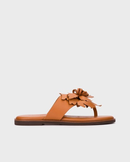 Wonders.com | Sandalas MUSA 87K Marrones AB-1587K MOUSSE