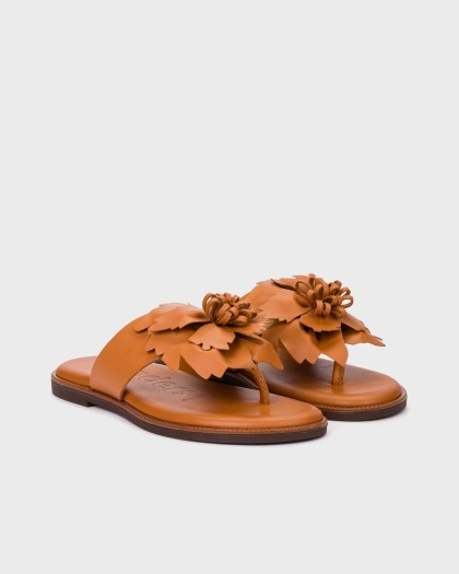 Wonders.com | Sandalas MUSA 87K Marrones AB-1587K MOUSSE