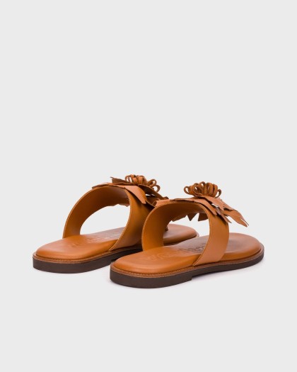 Wonders.com | Sandalas MUSA 87K Marrones AB-1587K MOUSSE