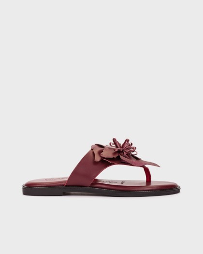 Wonders.com | Sandalas MUSA 87K Burdeos AB-1587K MOUSSE