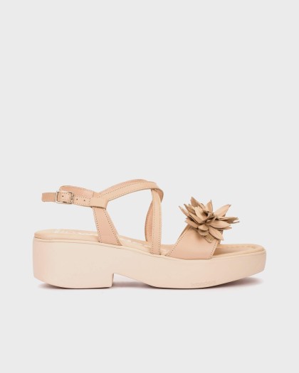 Wonders.com | Sandalias VENUS 02 Beige B-1002 TOKAT