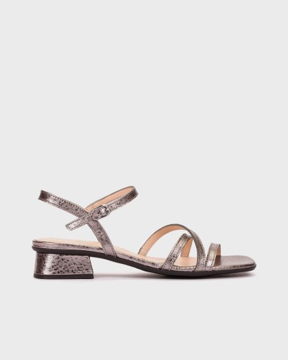 Wonders.com | Sandalias CALIZA 01 Plomo B-1101 PERL