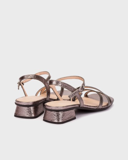 Wonders.com | Sandalias CALIZA 01 Plomo B-1101 PERL