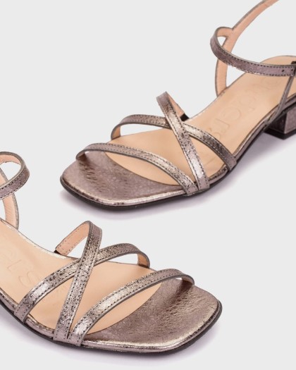 Wonders.com | Sandalias CALIZA 01 Plomo B-1101 PERL
