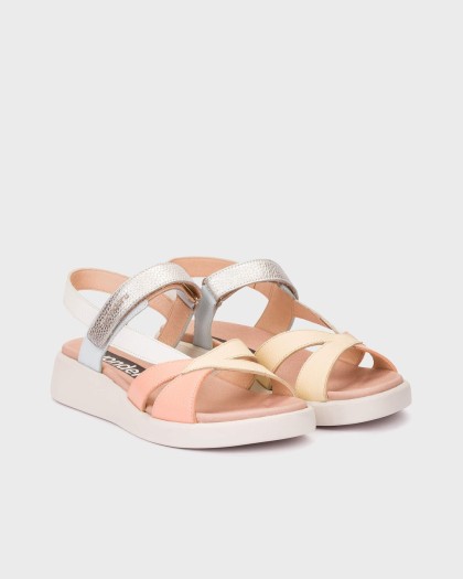 Wonders.com | Sandalias MAR 52 Pastel C-6552 COMB.