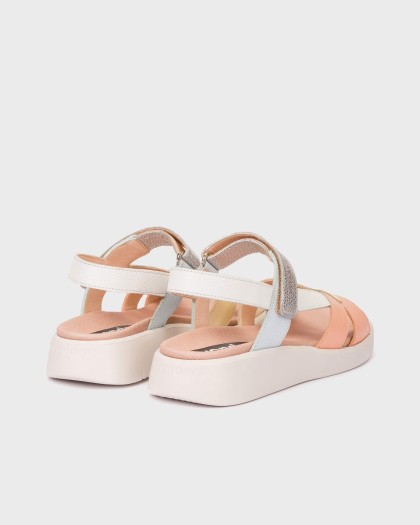 Wonders.com | Sandalias MAR 52 Pastel C-6552 COMB.