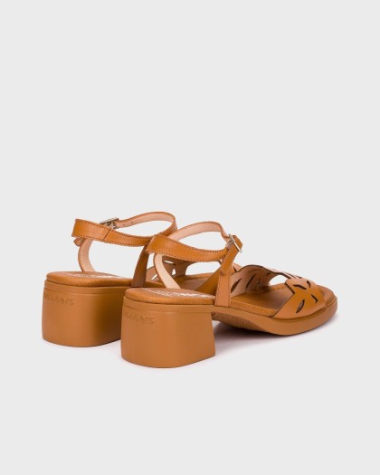 Wonders.com | Sandalias MOAI 01 Cuero D-2301 TOKAT