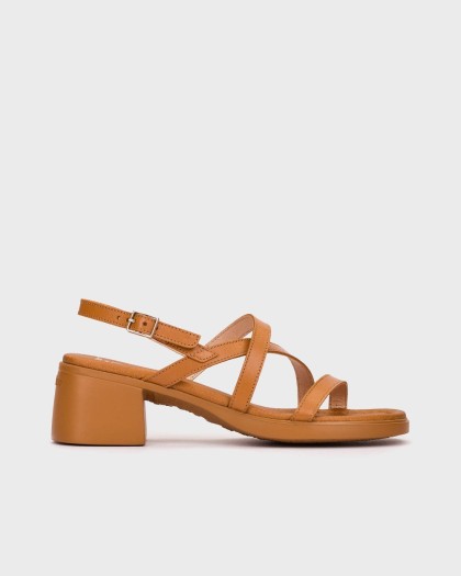 Wonders.com | Sandalias MOAI 03 Cuero D-2303 TOKAT