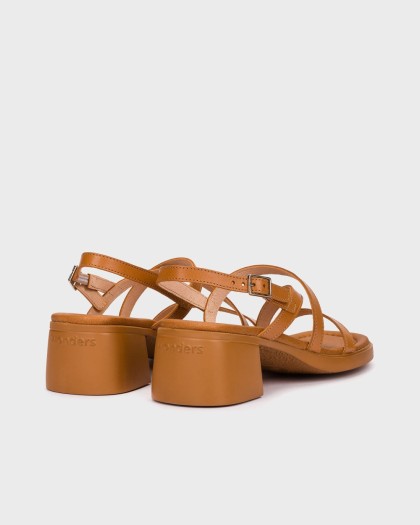 Wonders.com | Sandalias MOAI 03 Cuero D-2303 TOKAT