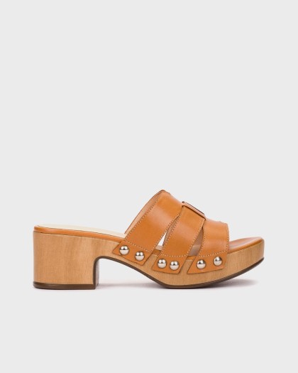 Wonders.com | Sandalias MIERCOLES 61 Marrones D-8861 TOKAT