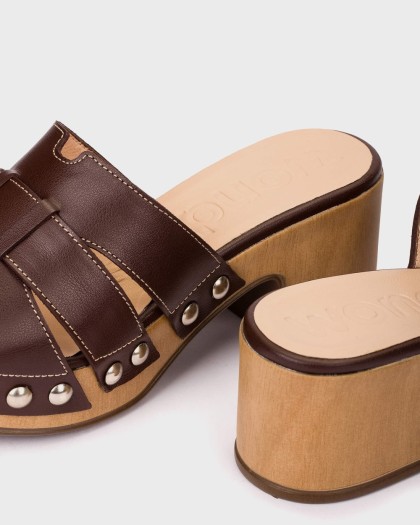 Wonders.com | Sandalias MIERCOLES 61 Testa D-8861 TOKAT