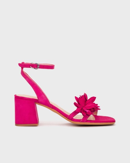 Wonders.com | Sandalias ESTELA 03 Fucsia F-8503 ANTE