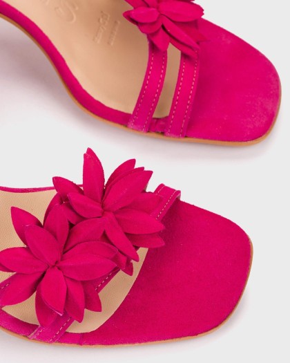 Wonders.com | Sandalias ESTELA 03 Fucsia F-8503 ANTE