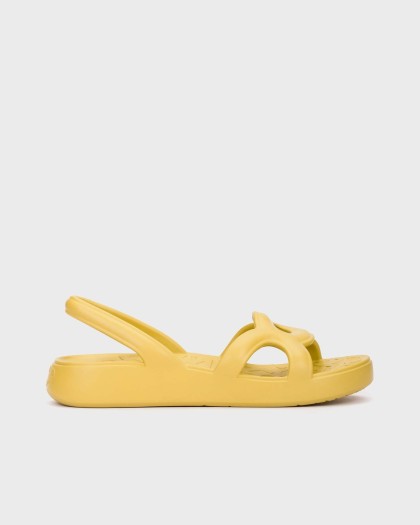 Wonders.com | Sandalias GLUB Amarillas GLUB COLOR