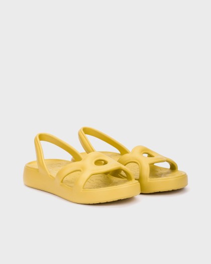 Wonders.com | Sandalias GLUB Amarillas GLUB COLOR