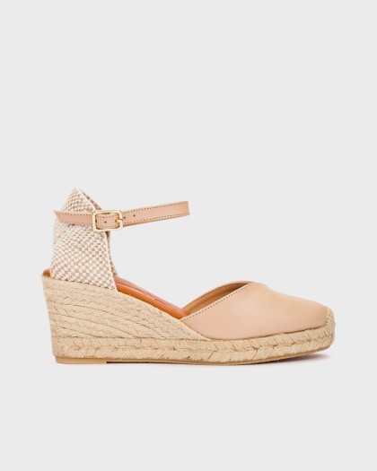 Wonders.com | Alpargatas SINAI 85 Beige YD-SI685 NAPA