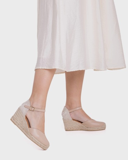 Wonders.com | Alpargatas SINAI 85 Beige YD-SI685 NAPA