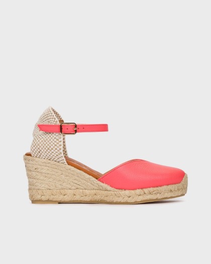 Wonders.com | Alpargata ENA Coral YD-SI685 WILD