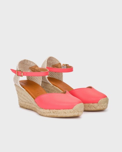 Wonders.com | Alpargata ENA Coral YD-SI685 WILD