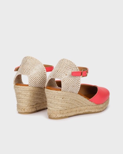 Wonders.com | Alpargata ENA Coral YD-SI685 WILD