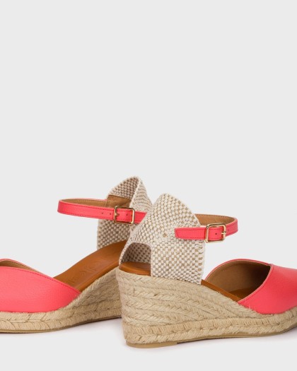 Wonders.com | Alpargata ENA Coral YD-SI685 WILD