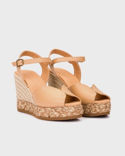 Wonders.com | Alpargatas DALIA 11 Beige YH-MA2611 WILLER