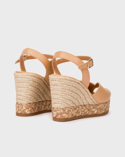 Wonders.com | Alpargatas DALIA 11 Beige YH-MA2611 WILLER