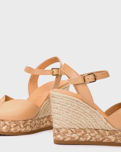 Wonders.com | Alpargatas DALIA 11 Beige YH-MA2611 WILLER