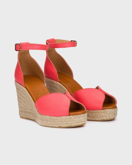 Wonders.com | Alpargatas MANLY Coral YH-PI609 WILD