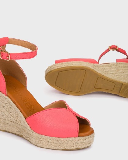Wonders.com | Alpargatas MANLY Coral YH-PI609 WILD