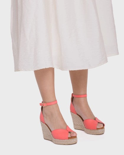 Wonders.com | Alpargatas MANLY Coral YH-PI609 WILD
