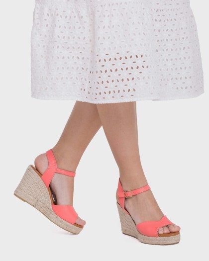 Wonders.com | Alpargatas SU Coral YH-PI849 WILD
