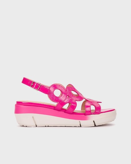 Wonders.com | Sandalias FLYNN 82 Fuscia D-8282 LACK