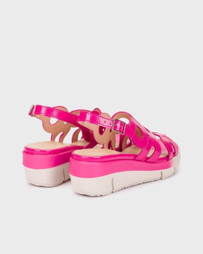 Wonders.com | Sandalias FLYNN 82 Fuscia D-8282 LACK