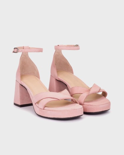 Wonders.com | Sandalias ZAIDA 23 Rosas G-6823 ANTE
