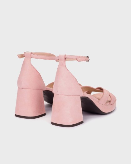 Wonders.com | Sandalias ZAIDA 23 Rosas G-6823 ANTE