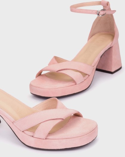 Wonders.com | Sandalias ZAIDA 23 Rosas G-6823 ANTE