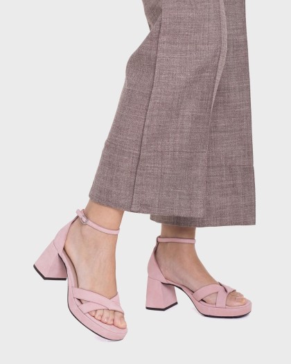 Wonders.com | Sandalias ZAIDA 23 Rosas G-6823 ANTE