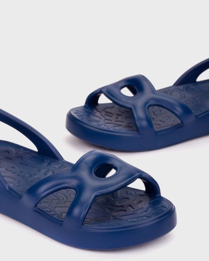 Wonders.com | Sandalias GLUB Marino GLUB COLOR