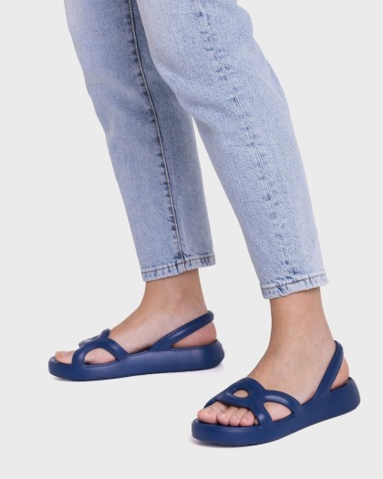 Wonders.com | Sandalias GLUB Marino GLUB COLOR