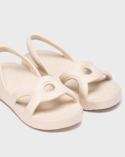 Wonders.com | Cream GLUB Sandal GLUB COLOR