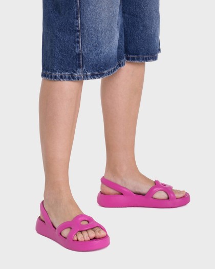 Wonders.com | Sandalias GLUB Fucsia GLUB COLOR