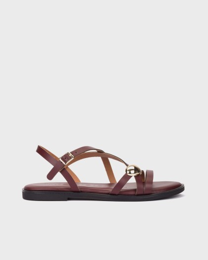 Wonders.com | Sandalias MUSA 23 Burdeos AB-1823 COMB.