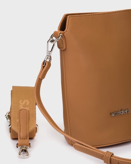 Wonders.com | Bolso LIRA Cuero WB-55036 COMB.